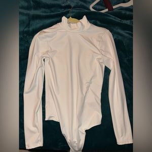 Abercrombie and Fitch turtle neck body suit